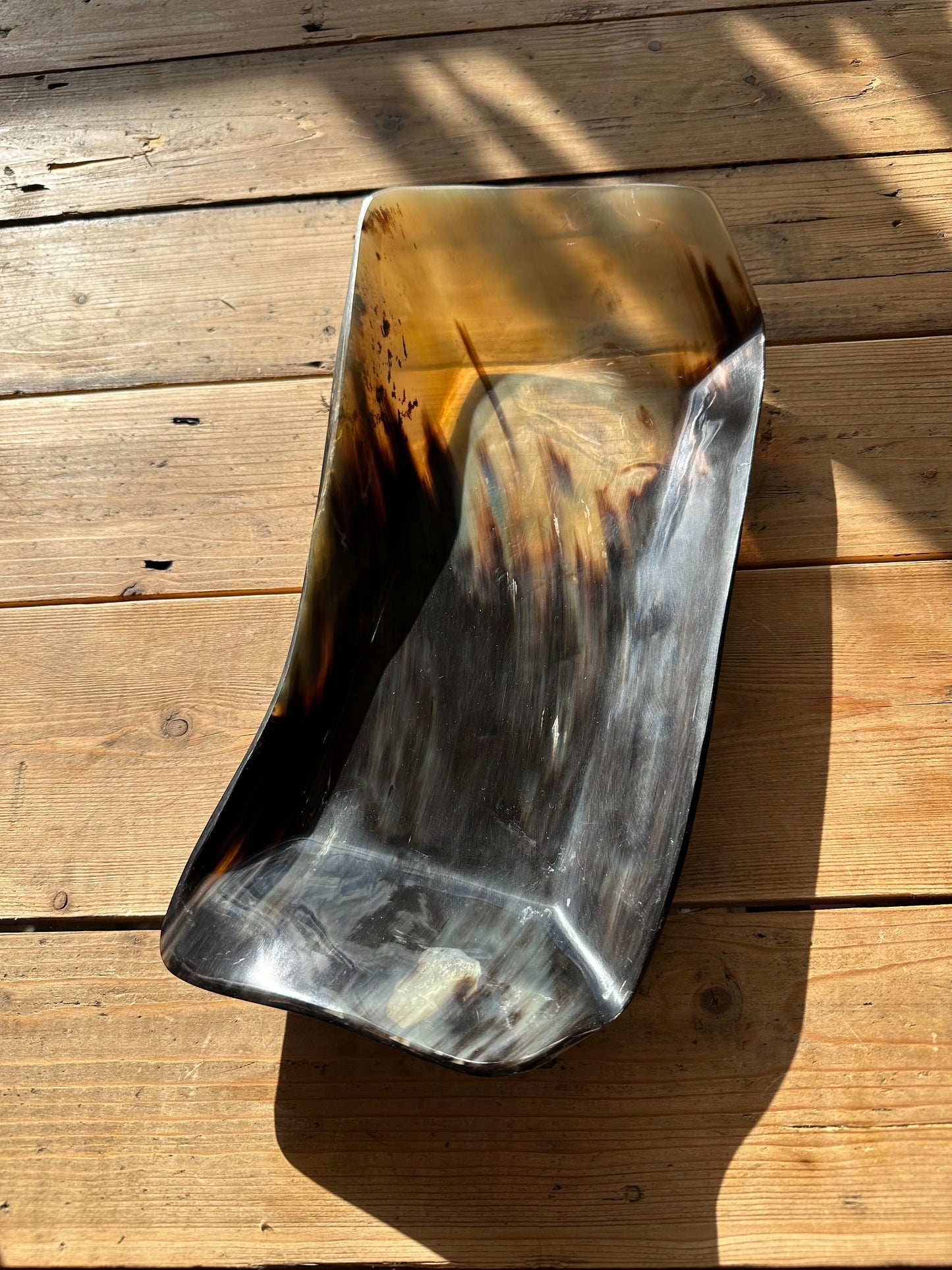 #28 Horn Bowls