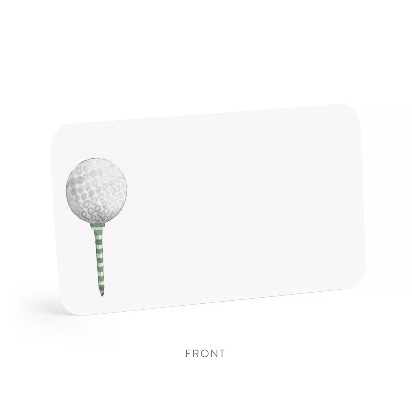 Golf Tee Little Notes® NEW 55 Count