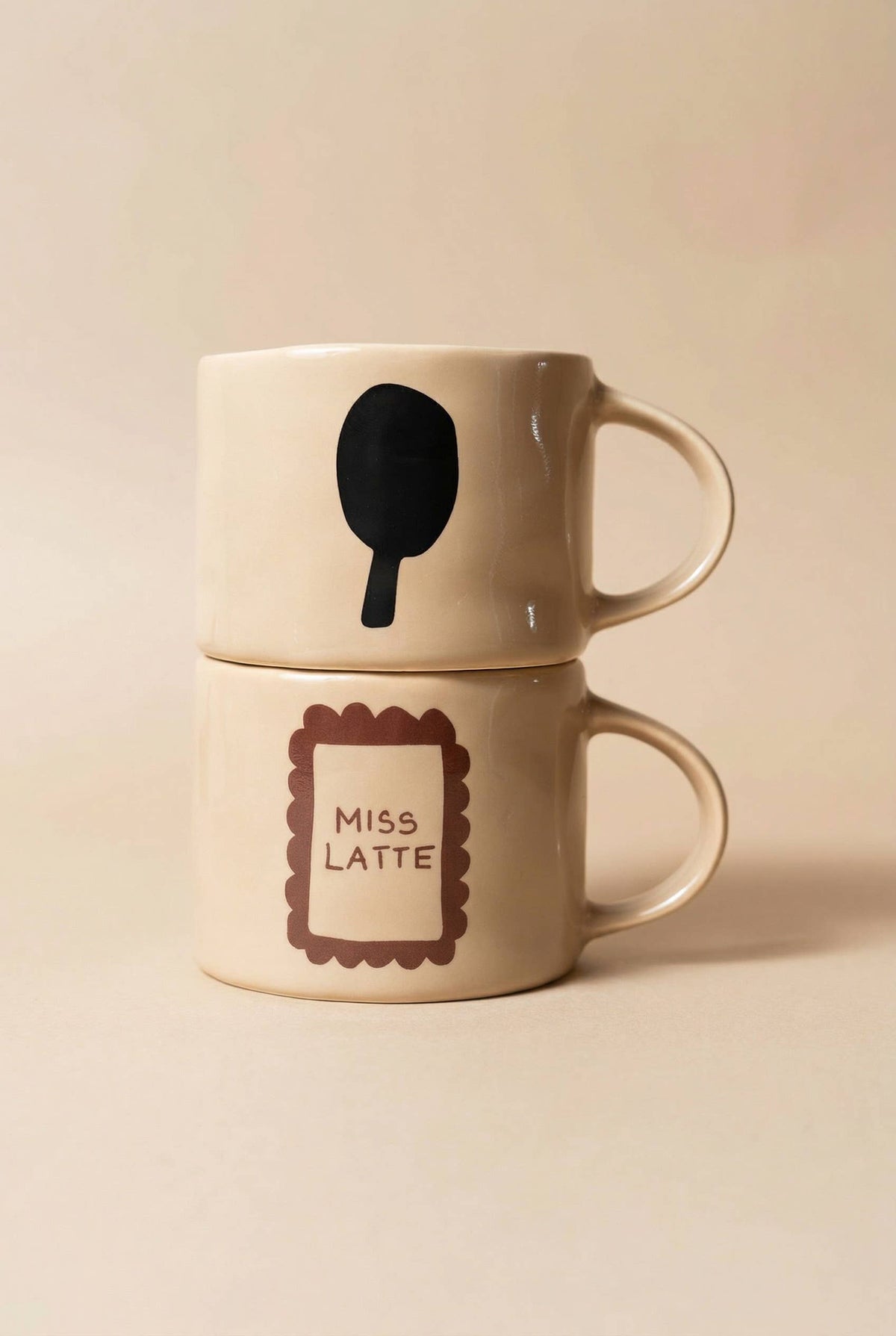 Sisi mug, Miss Latte