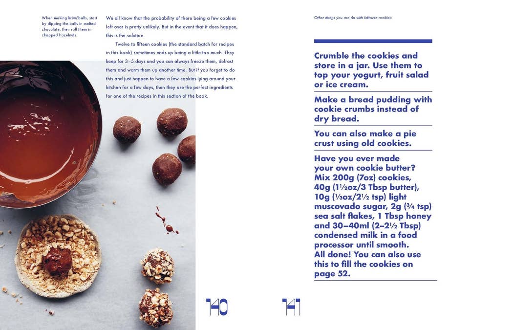 Cookies & Crumbs