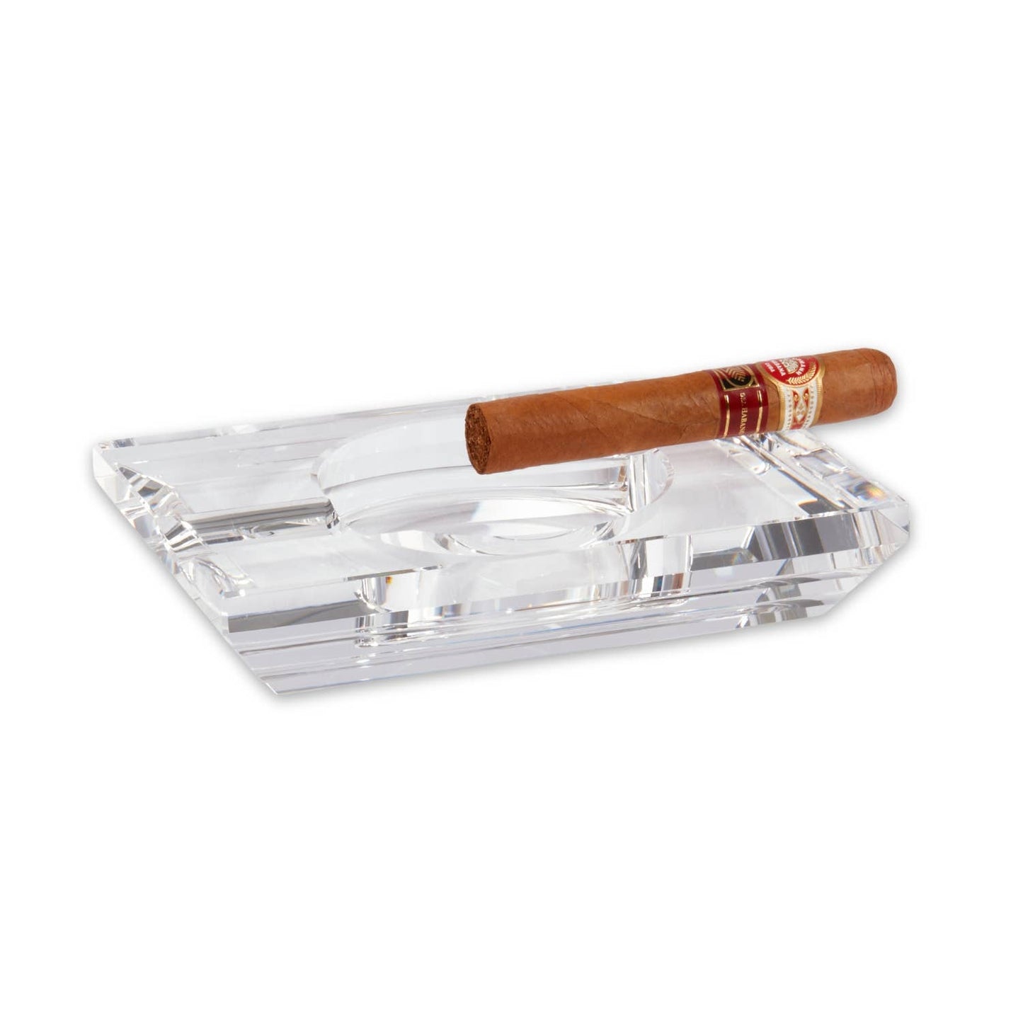 Aras Ashtray, Clear