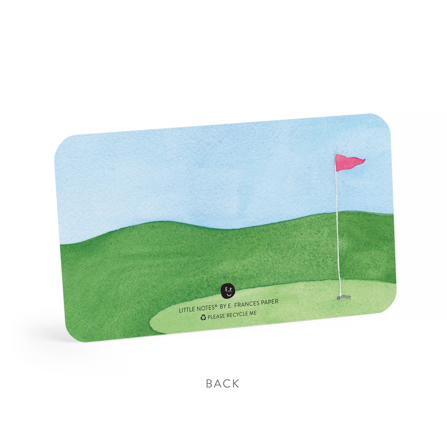 Golf Tee Little Notes® NEW 55 Count