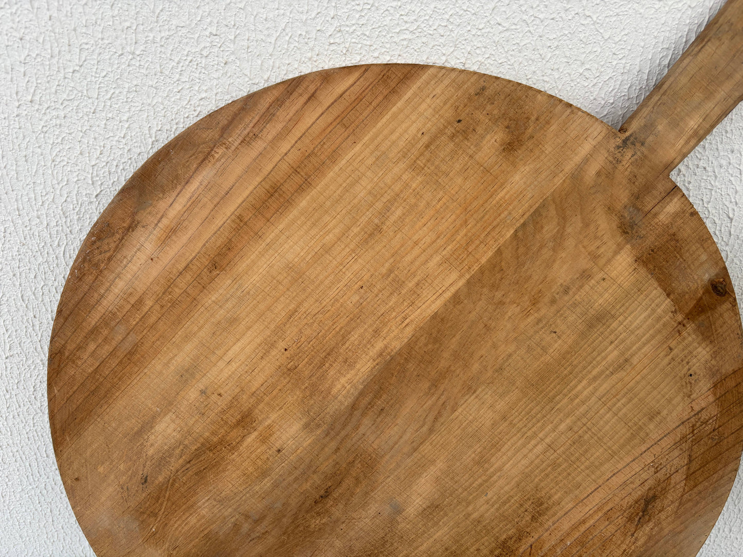 Hand-Carved Turkish Wood Board – Vintage Kitchen
