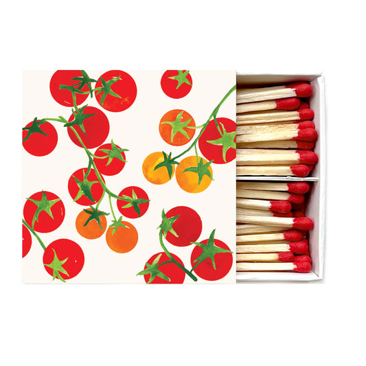 Tomato Matches | Celebration Birthday Candle Matches