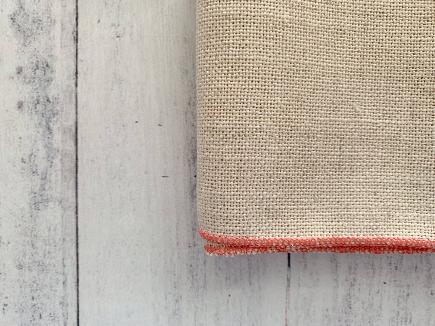 Dot&Army Oatmeal Napkins, set of four- one color
