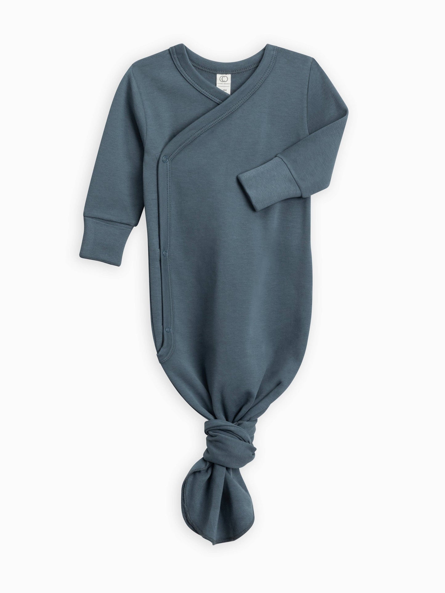 Colored Organic Classic Indy Kimono Gown