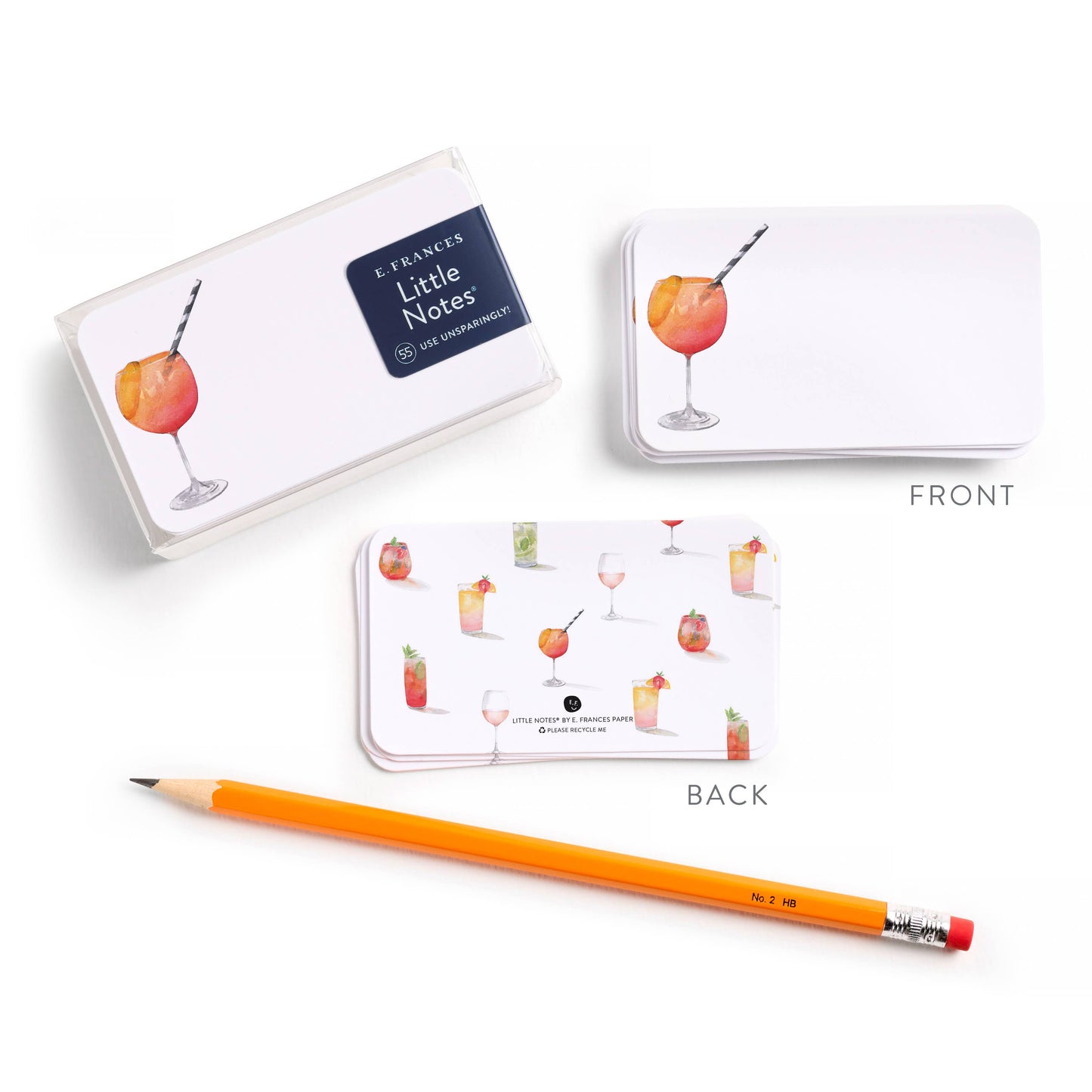 Aperol Spritz Little Notes® NEW 55 Count