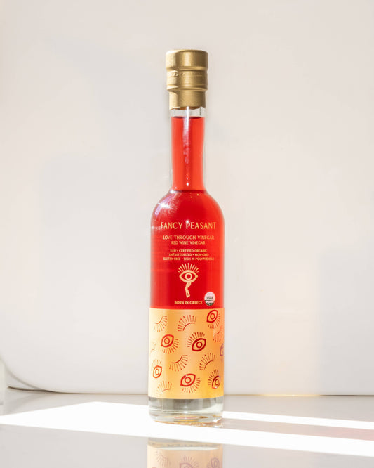 Organic Red Wine Vinegar 200ML