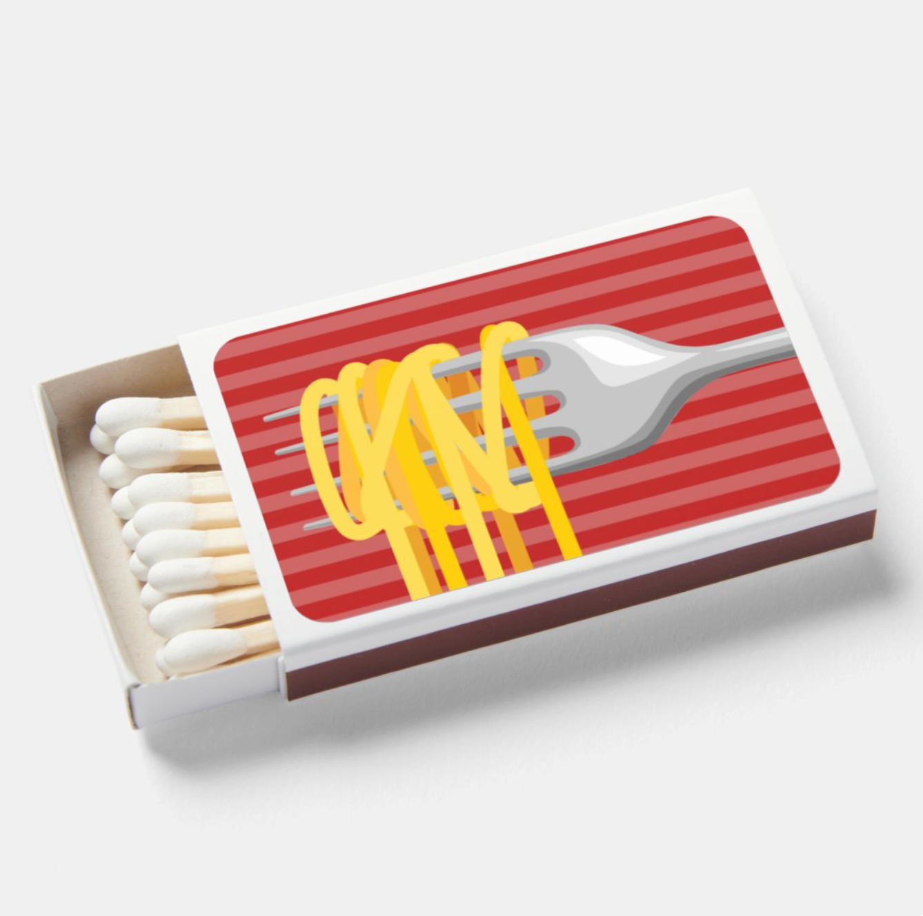 Spaghetti Match Box