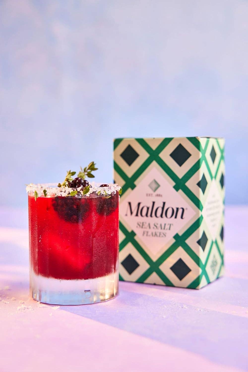 Maldon Sea Salt 8.5oz / 12