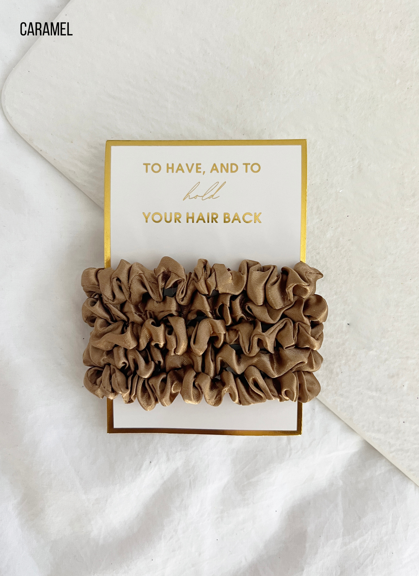 Scrunchies Set - GIA