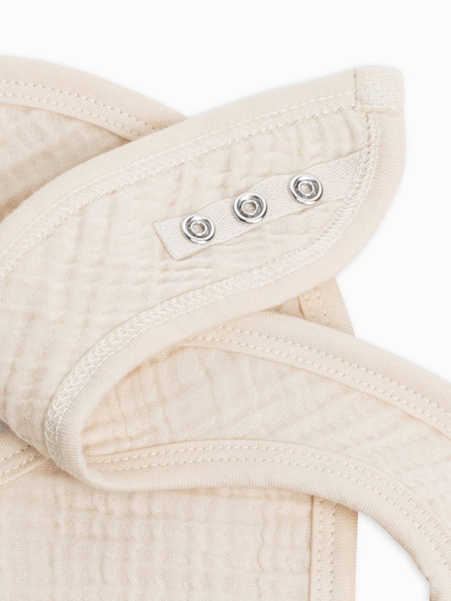 Classic 2-Pack Muslin Bibs