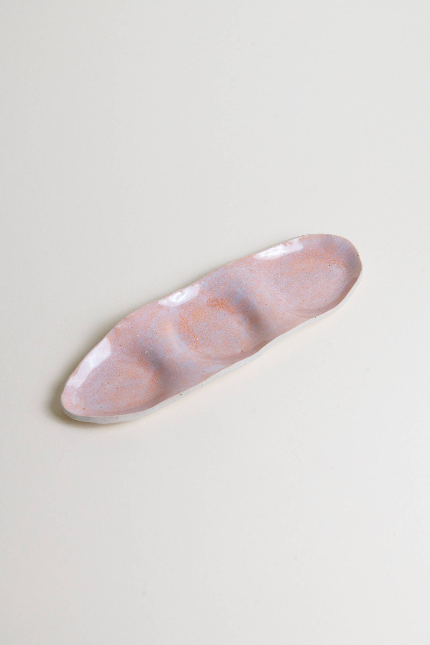 The Colorful Pod Dish