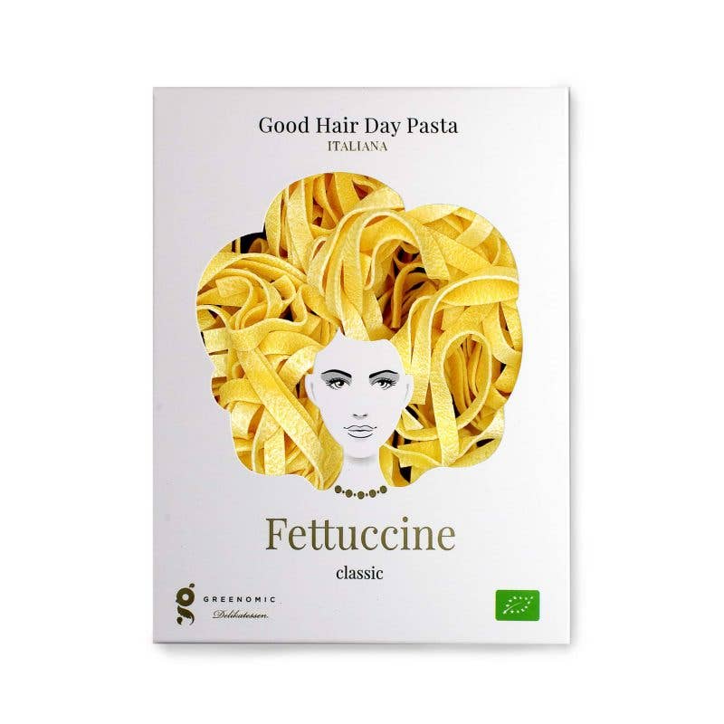 Good Hair Day Pasta Fettuccine Classic (Case of 10 packs)