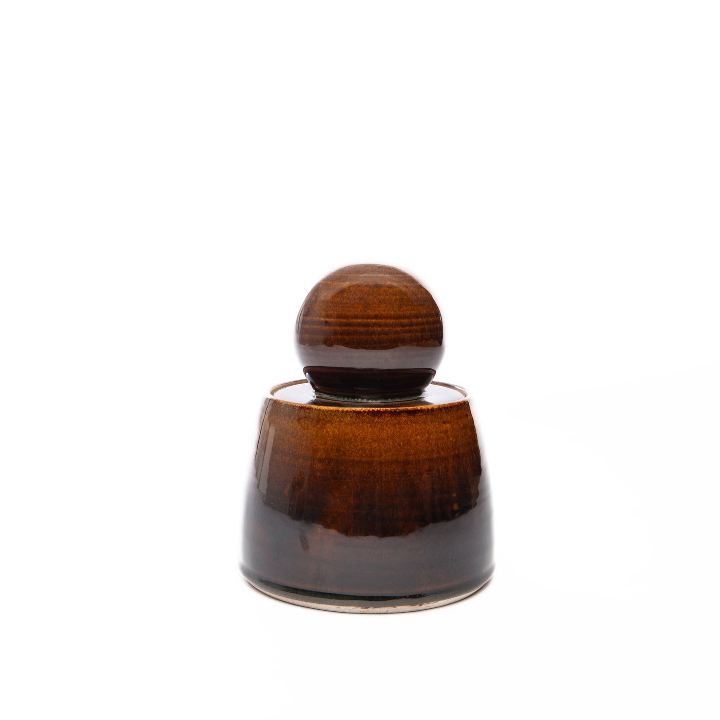 Amber Stash Jars