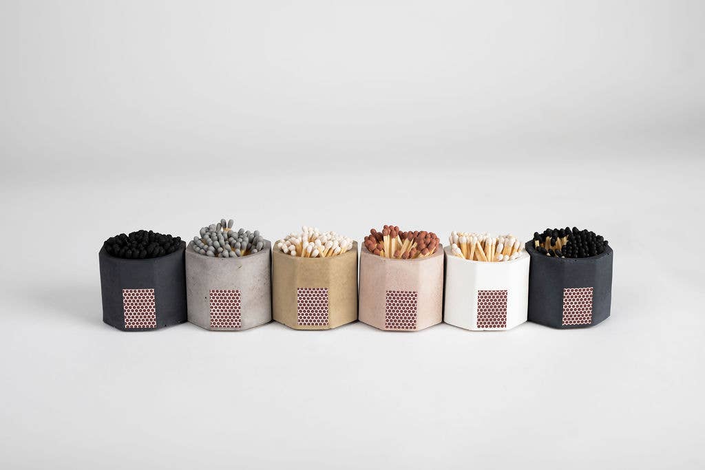 Original Match Holder