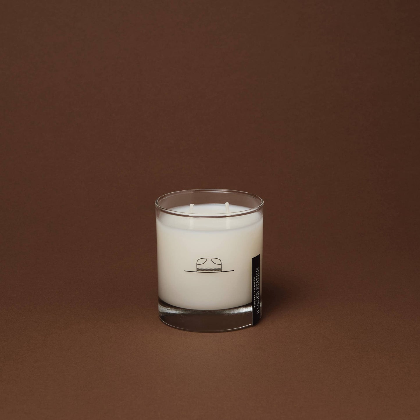 TOBAC + MUSK CANDLE