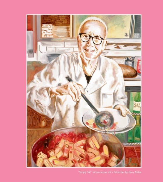 The Pasta Book