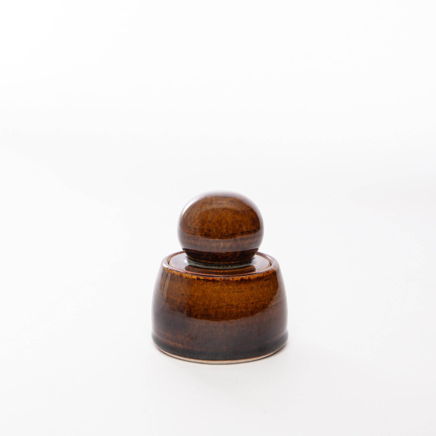 Amber Stash Jars