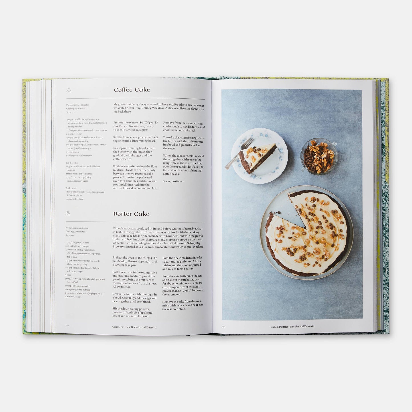 The Irish Cookbook