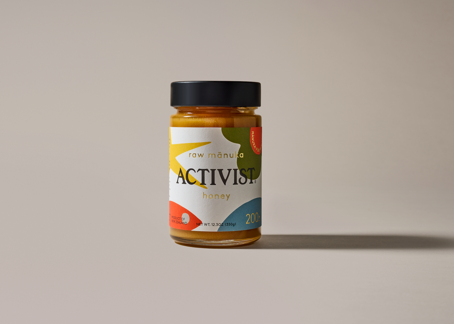 Manuka for Munchkins Honey
