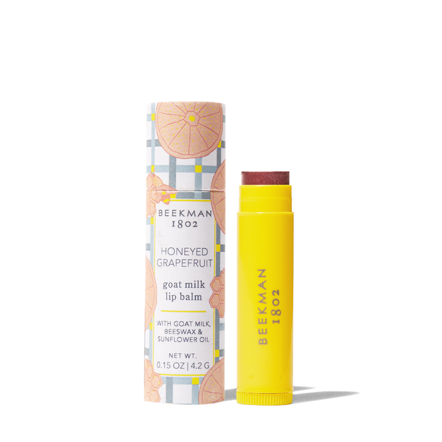 Honeyed Grapefruit Lip Balm