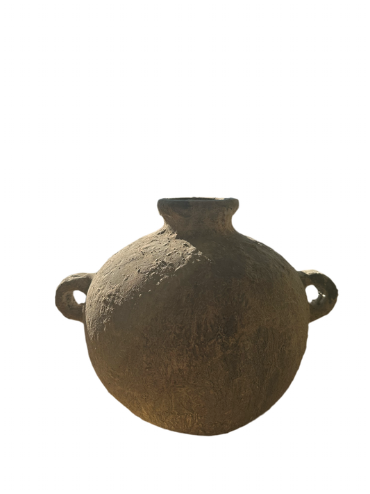 Two handle Indonesian Jar