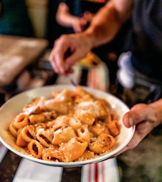 The Pasta Book