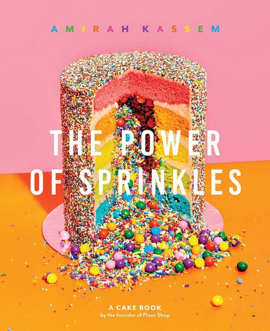 Power of Sprinkles Cookbook
