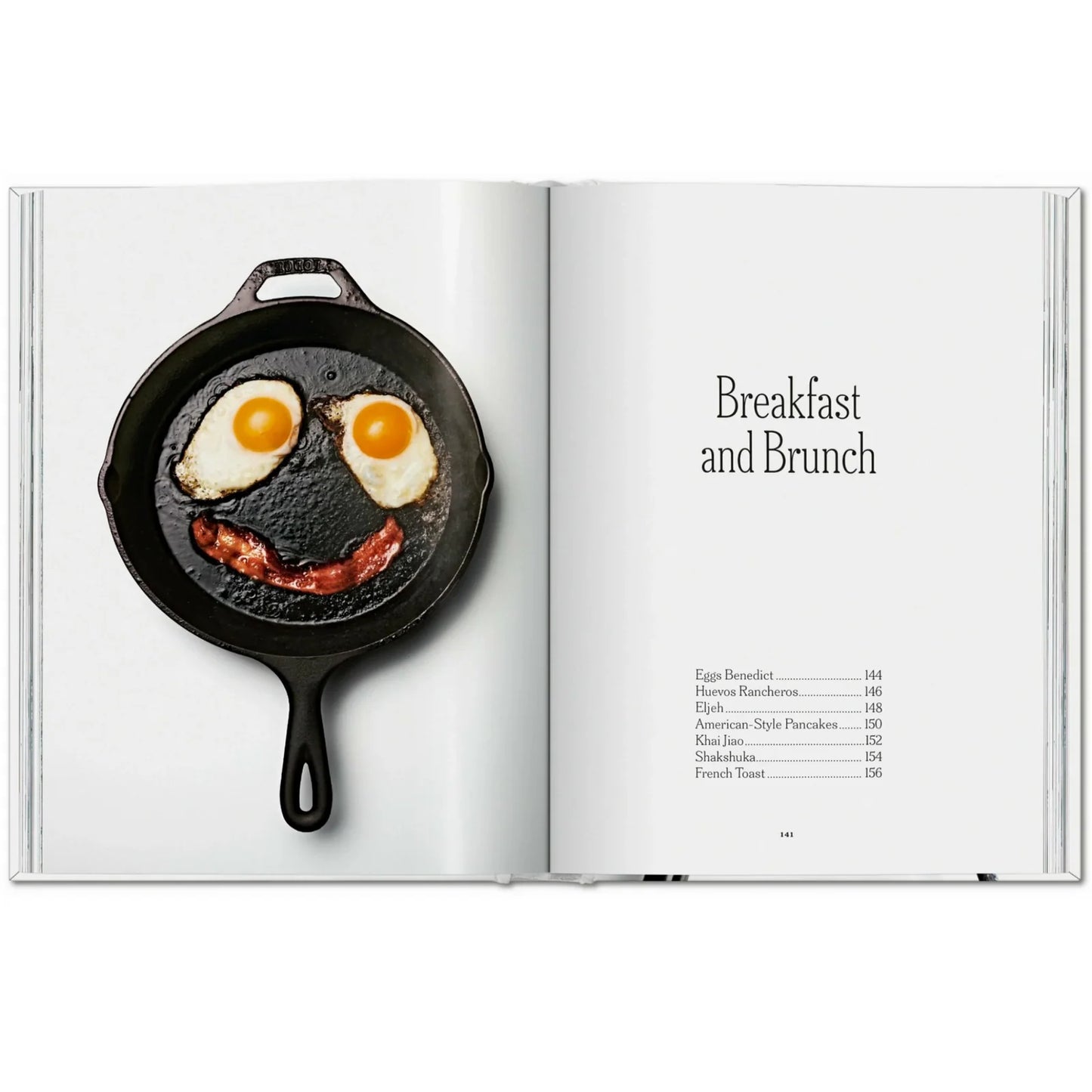 The Gourmand’s Lemon & The Gourmand’s Egg
