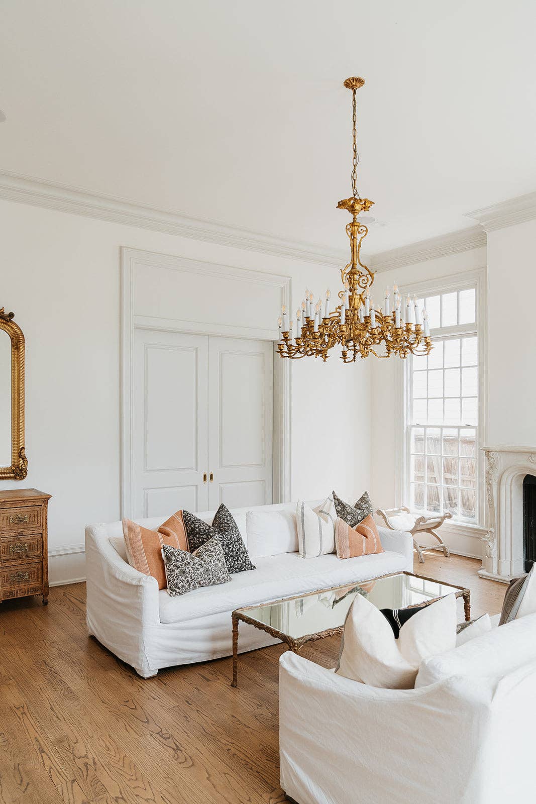 NKOYO- Woven Cotton Throw Pillow Cover