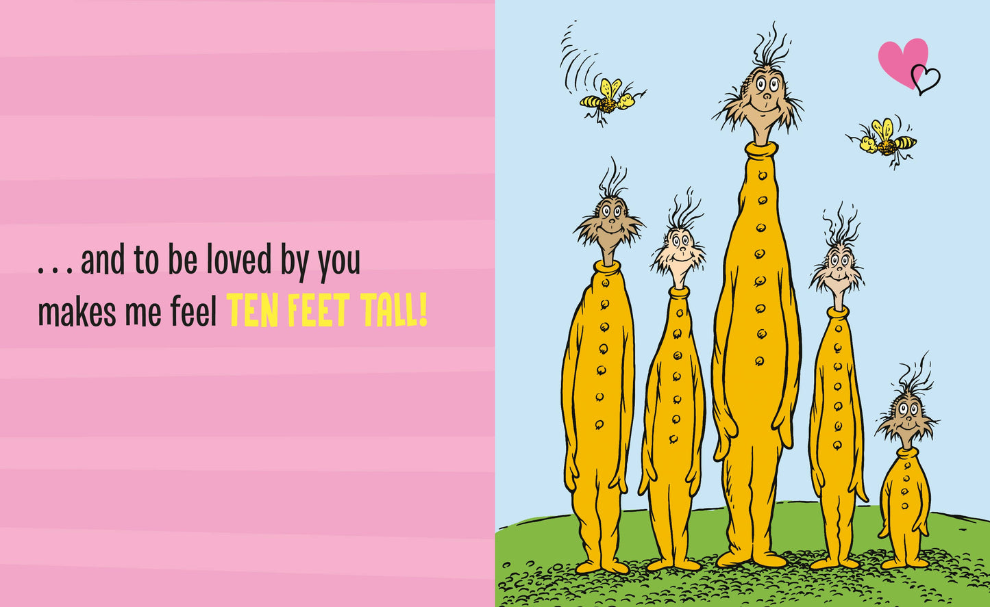 Dr. Seuss's Who Loves You?