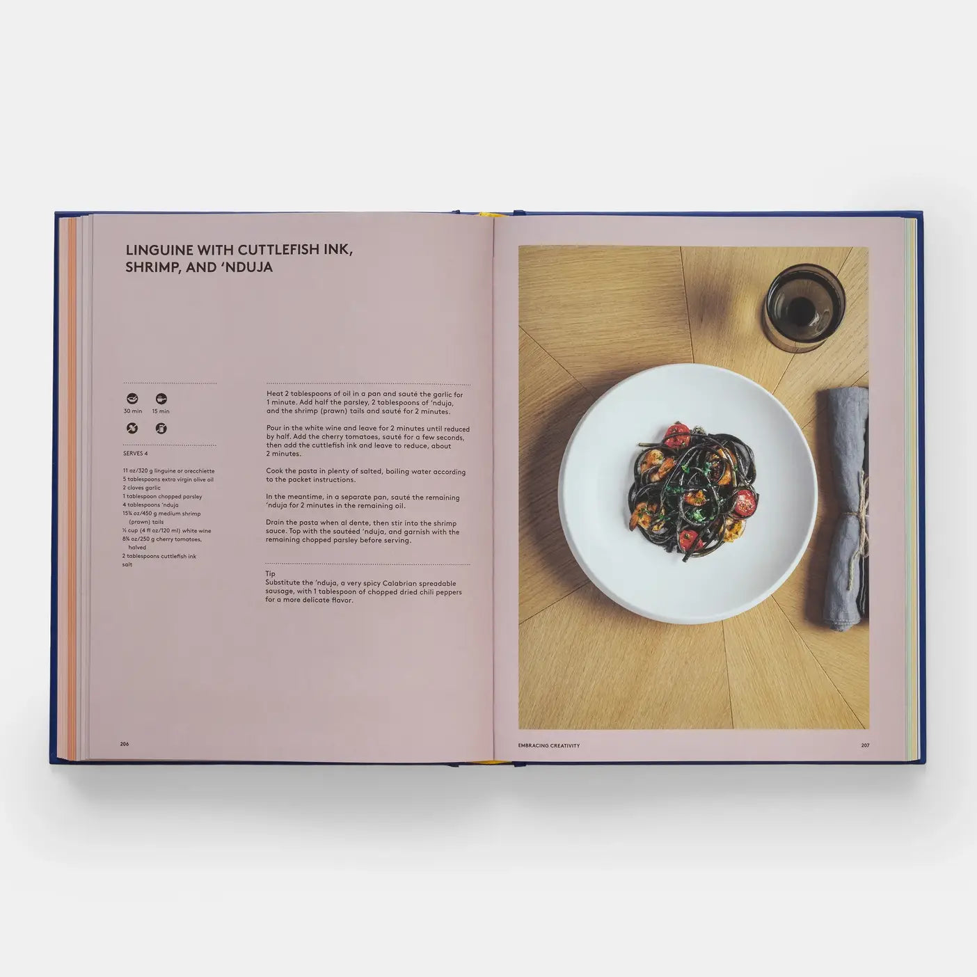 Book Of Pasta