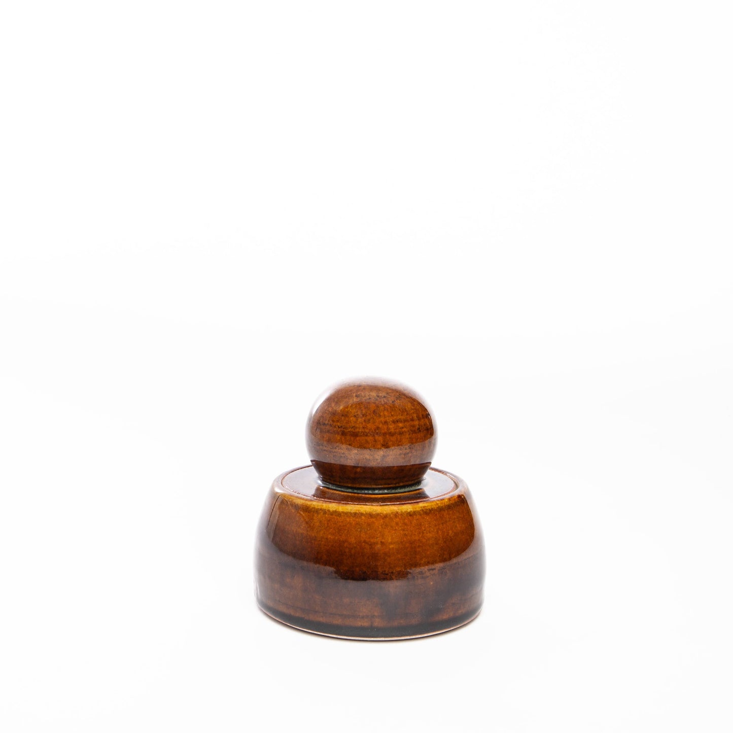 Amber Stash Jars