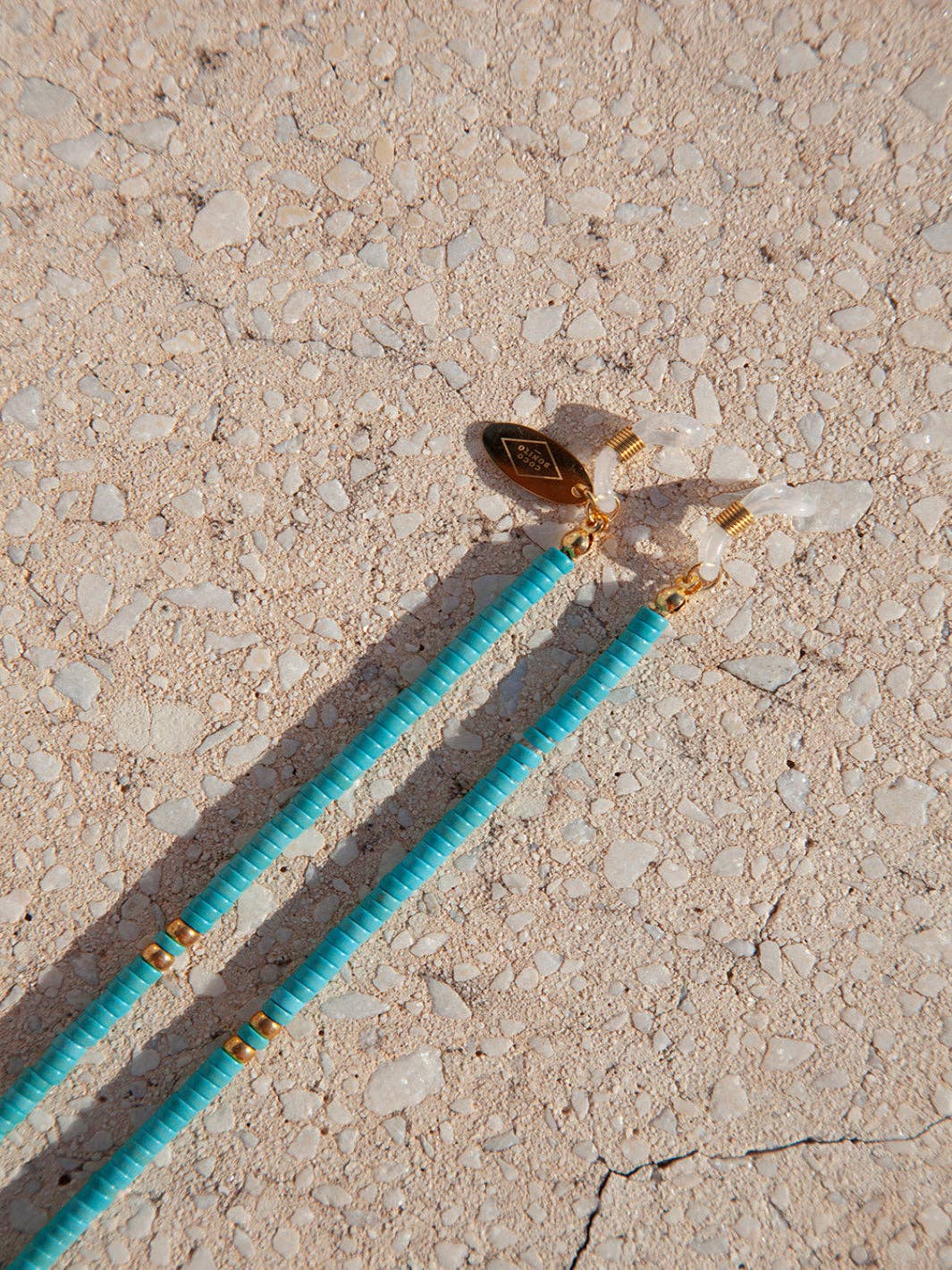Isla Turquoise Sunny Cords