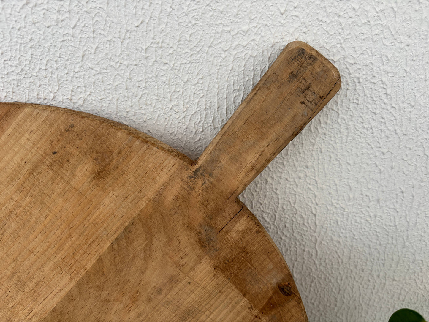 Hand-Carved Turkish Wood Board – Vintage Kitchen