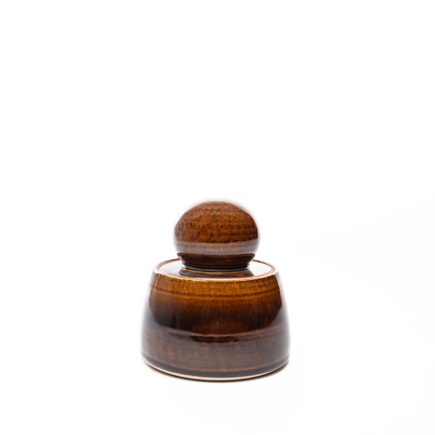 Amber Stash Jars