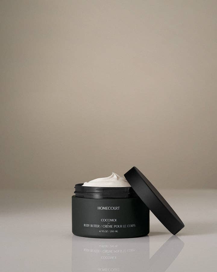 Cocomoi Body Butter