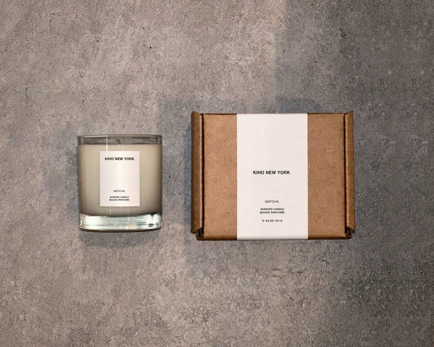 Matcha Candle