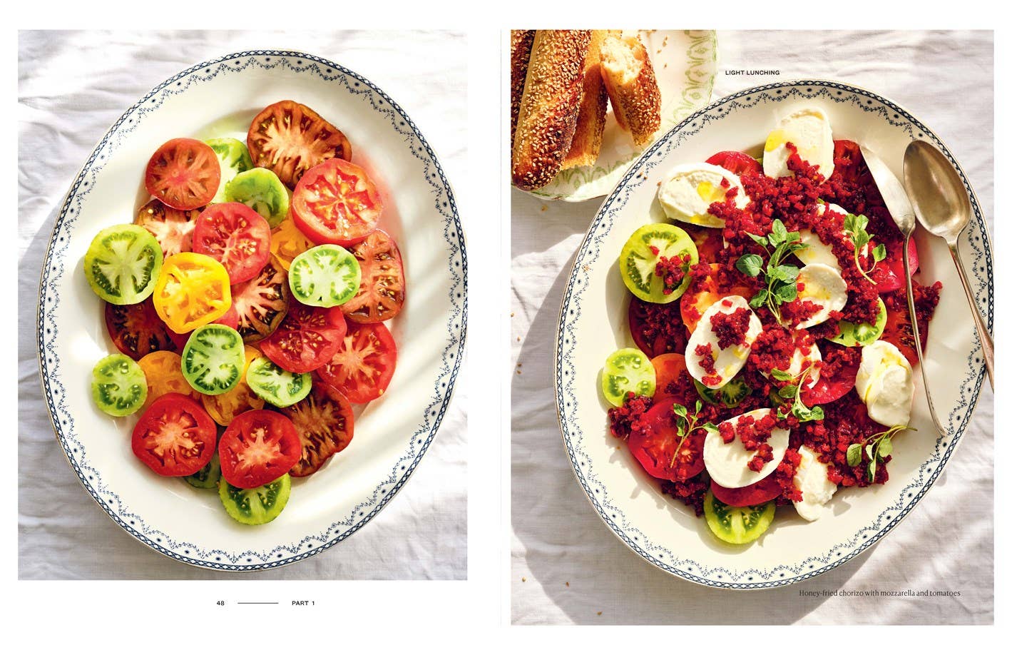 Sunshine, Lemons and Sea Salt: Donna Hay