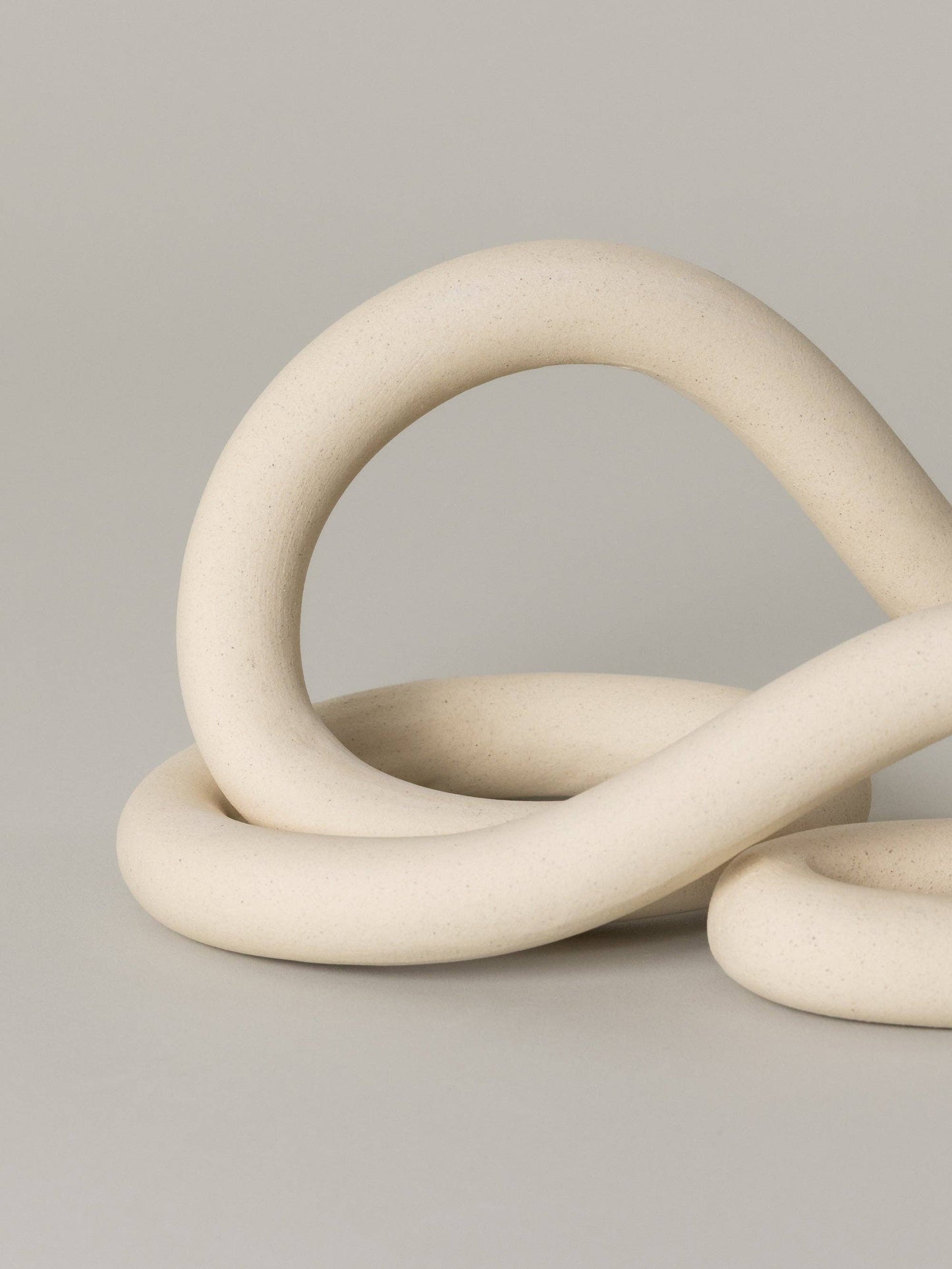 Lumbra Book Stand, Bone
