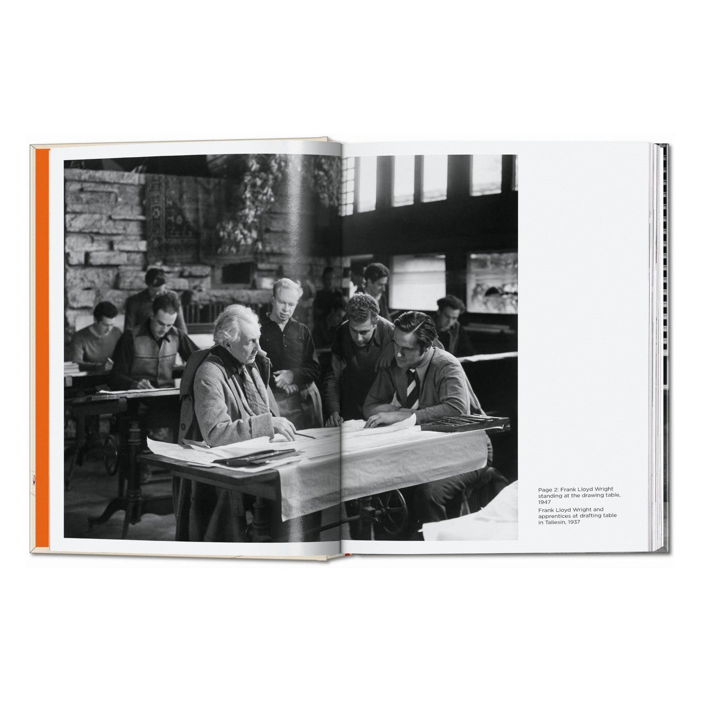 Frank Lloyd Wright. 45th Ed. (English)