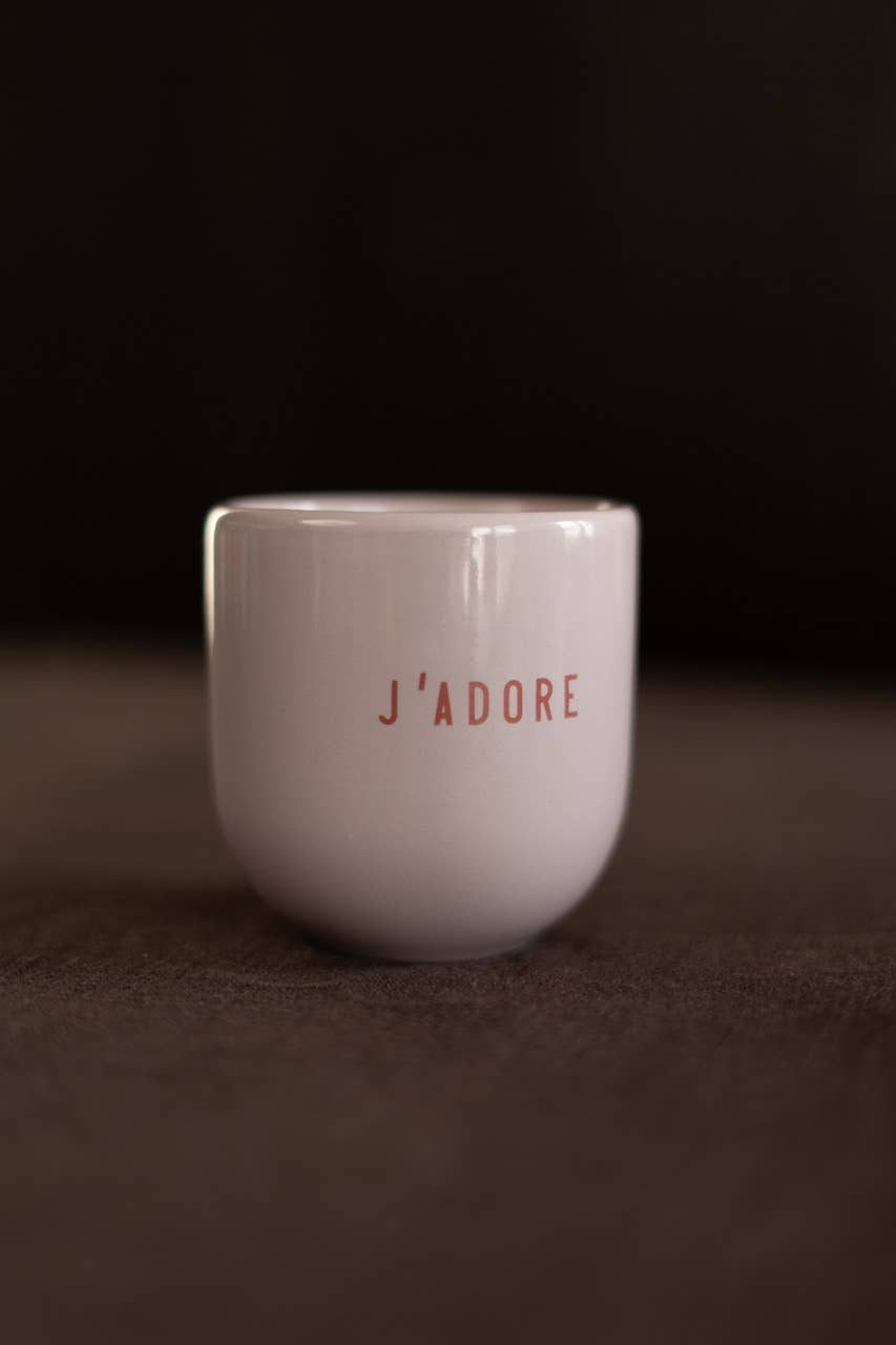 Sisi cup, J'adore lilac