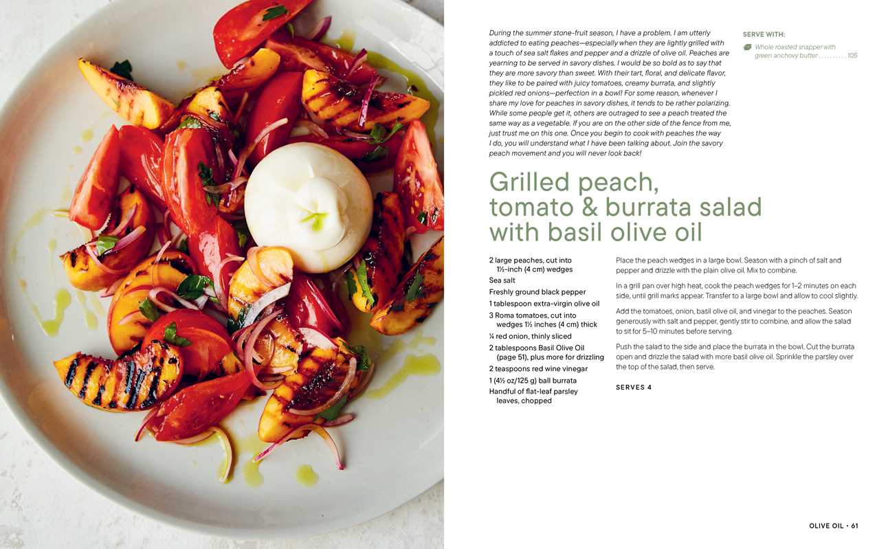 Garlic, Olive Oil + Everything Mediterranean Cookbook