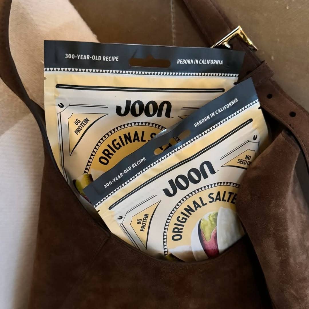 Joon Original Salted Pistachios | Pistachio Gourmet Snacks