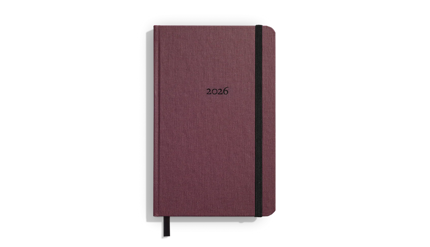 2026 12-Month Planner
