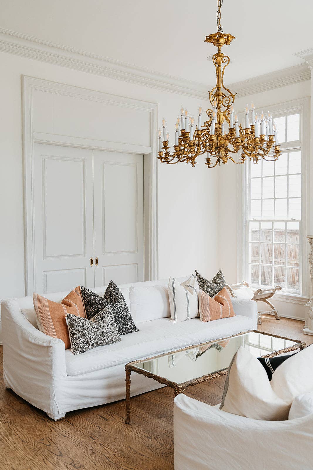 NKOYO- Woven Cotton Throw Pillow Cover