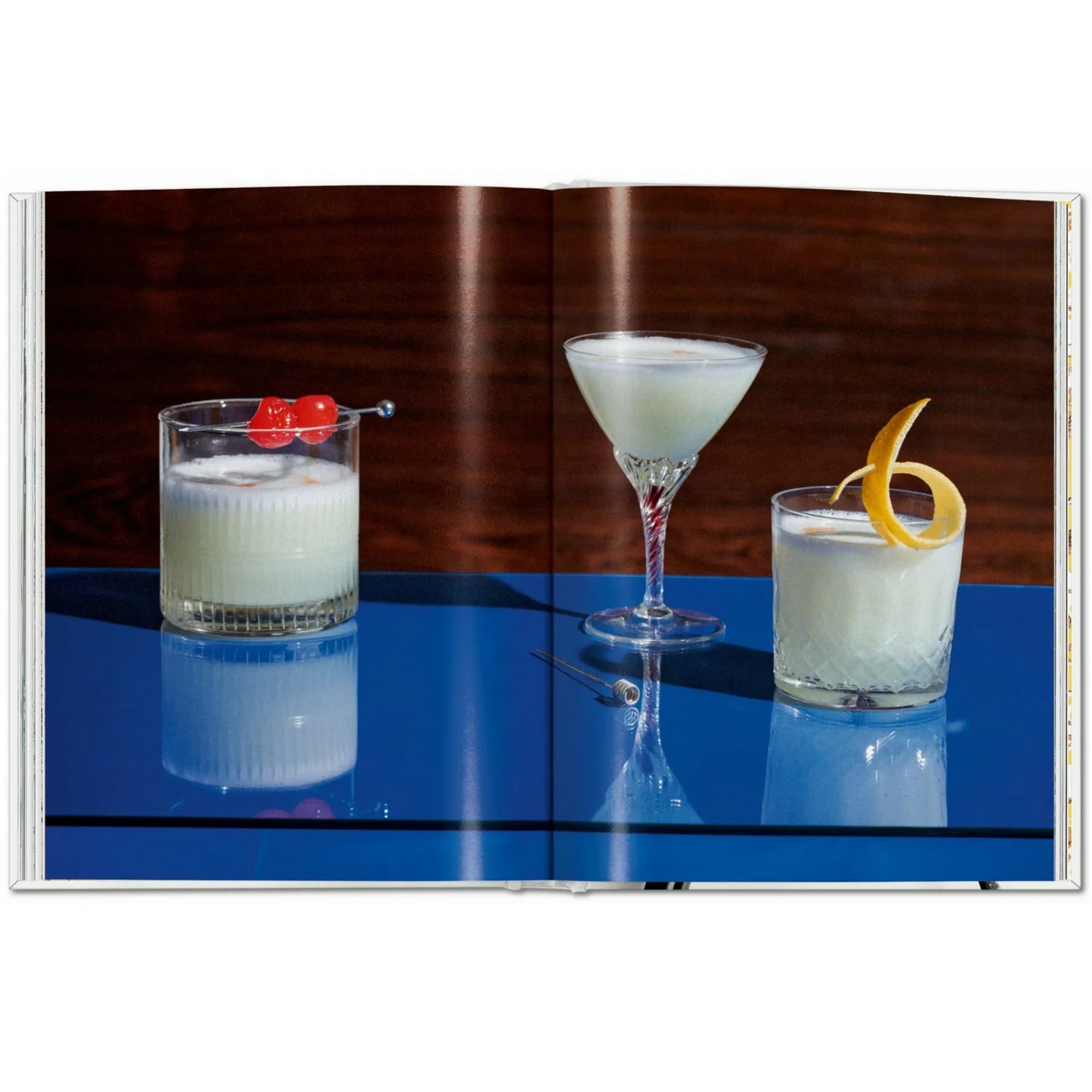 The Gourmand’s Lemon & The Gourmand’s Egg