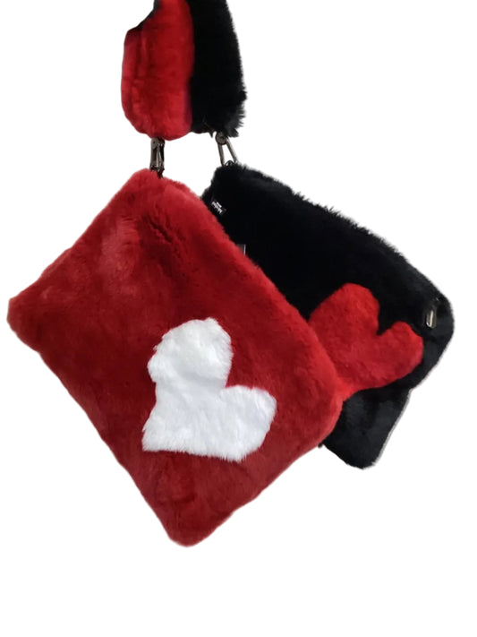 Rex Heart Wrist Bag