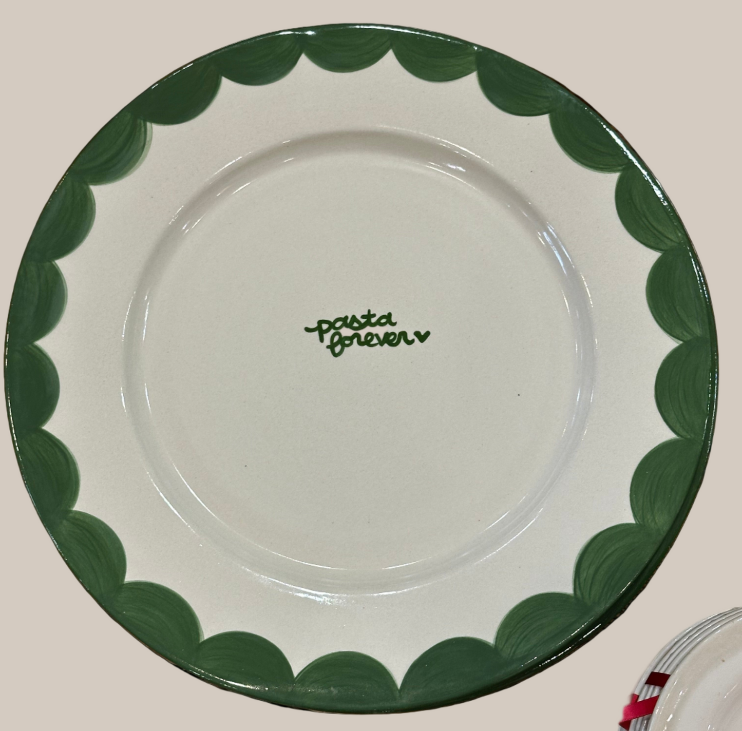 Pasta Plates